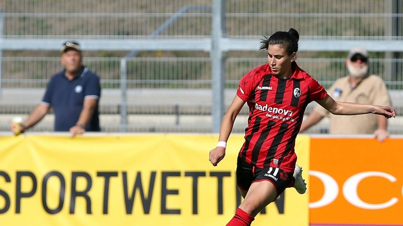 Ex-Europameisterin Wensing verlängert in Freiburg