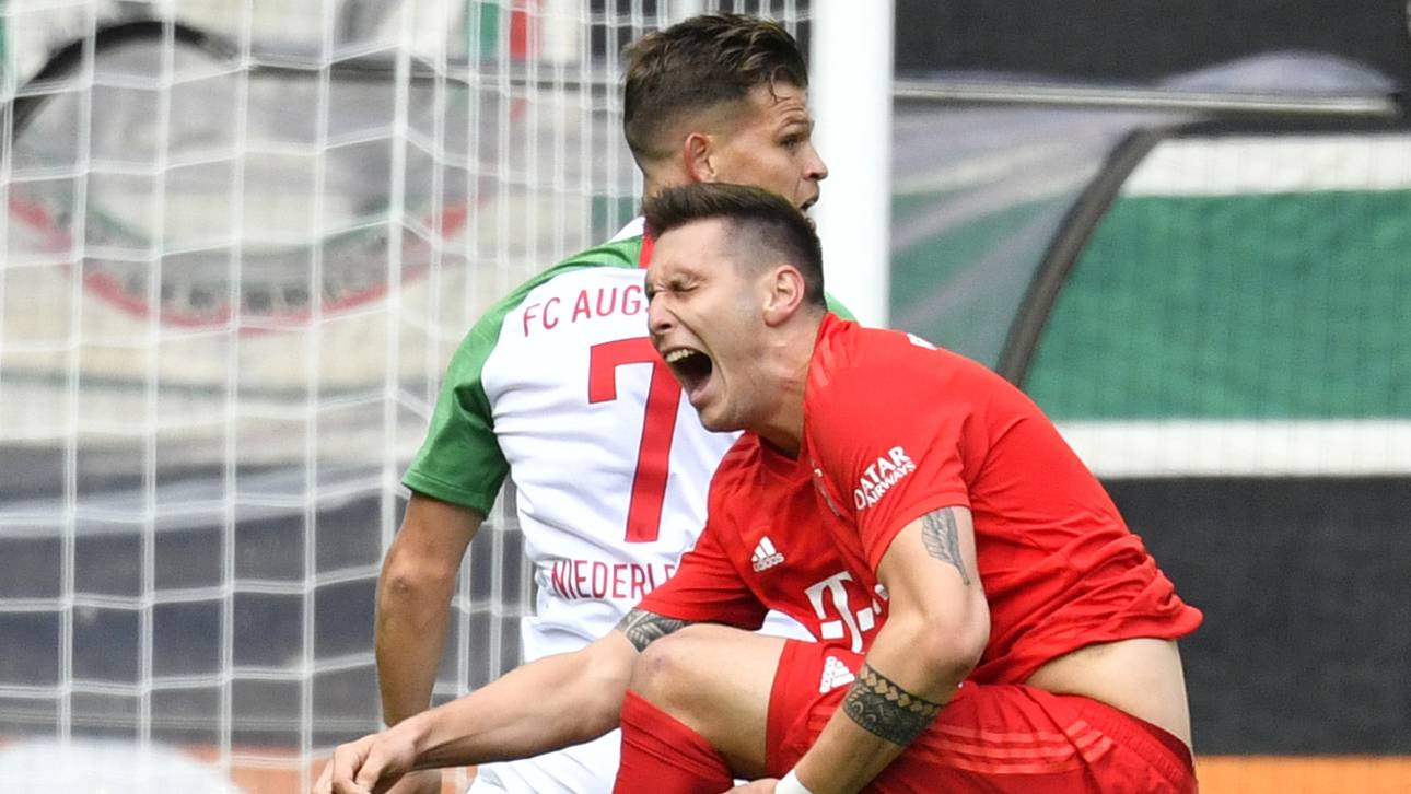 Süle-Schock! Rüstet Bayern nach?