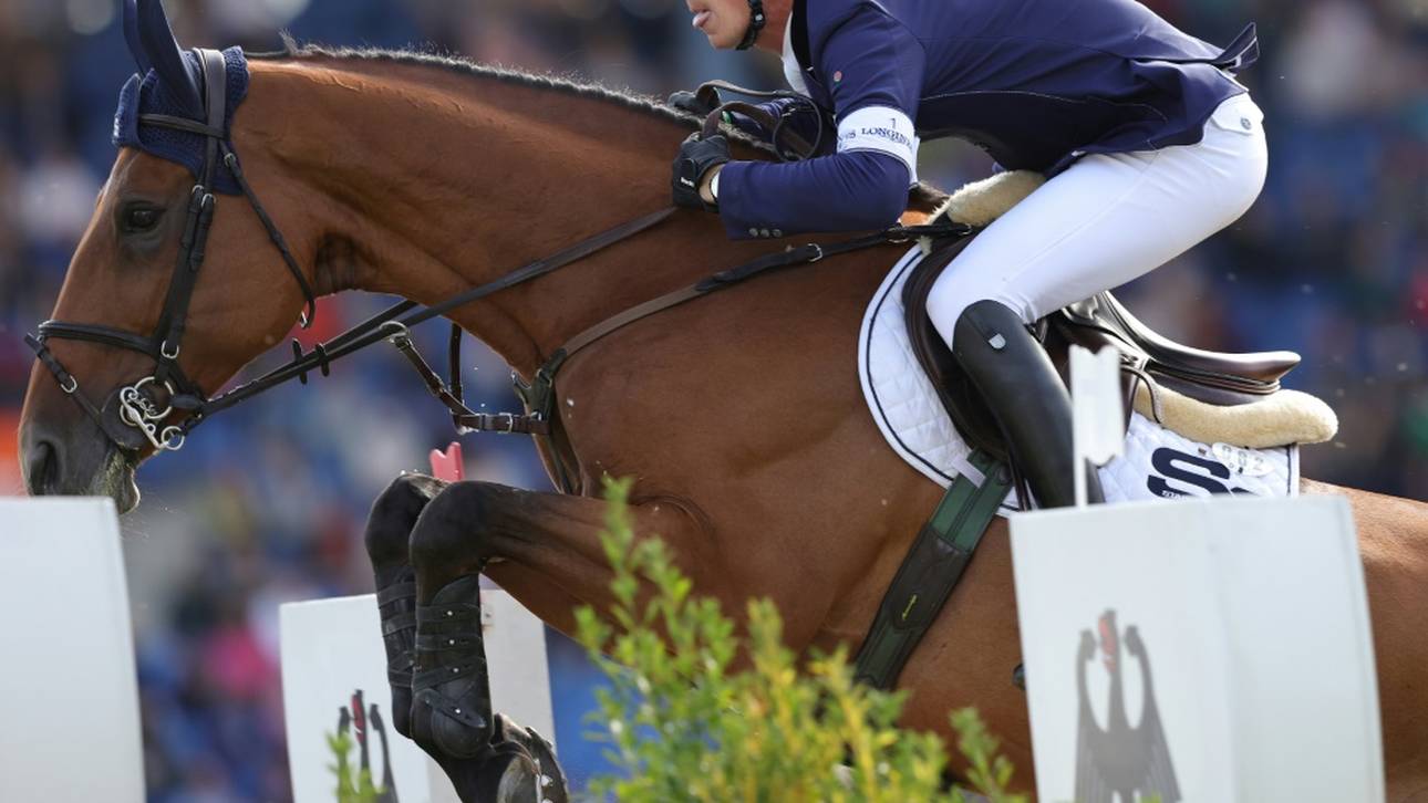 CHIO Aachen live im TV