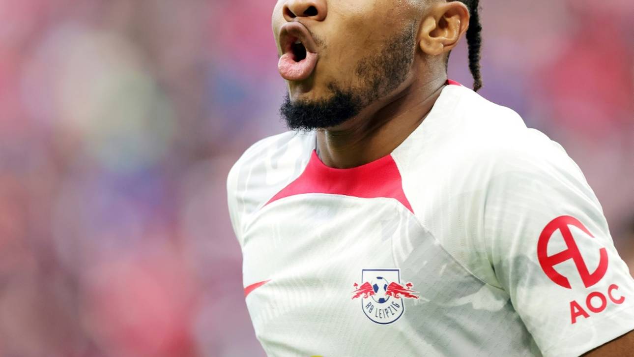 Nach Werner-Schock: Nkunku und Olmo führen RB zum Sieg