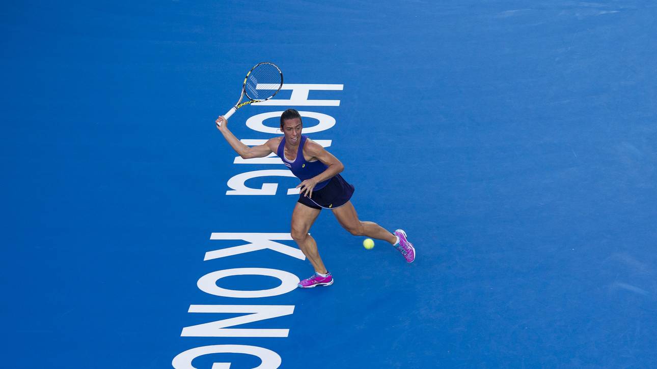 WTA-Turnier in Hongkong abgesagt