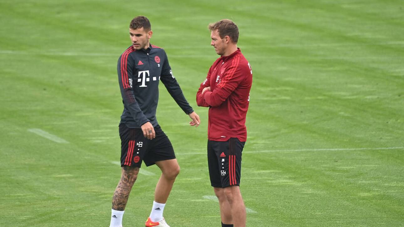 Nach Wirbel: Hernández in Startelf