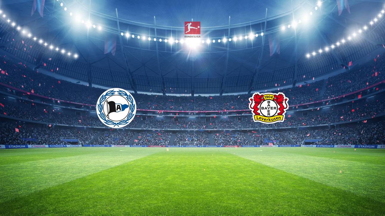 Arminia erwartet Bayer