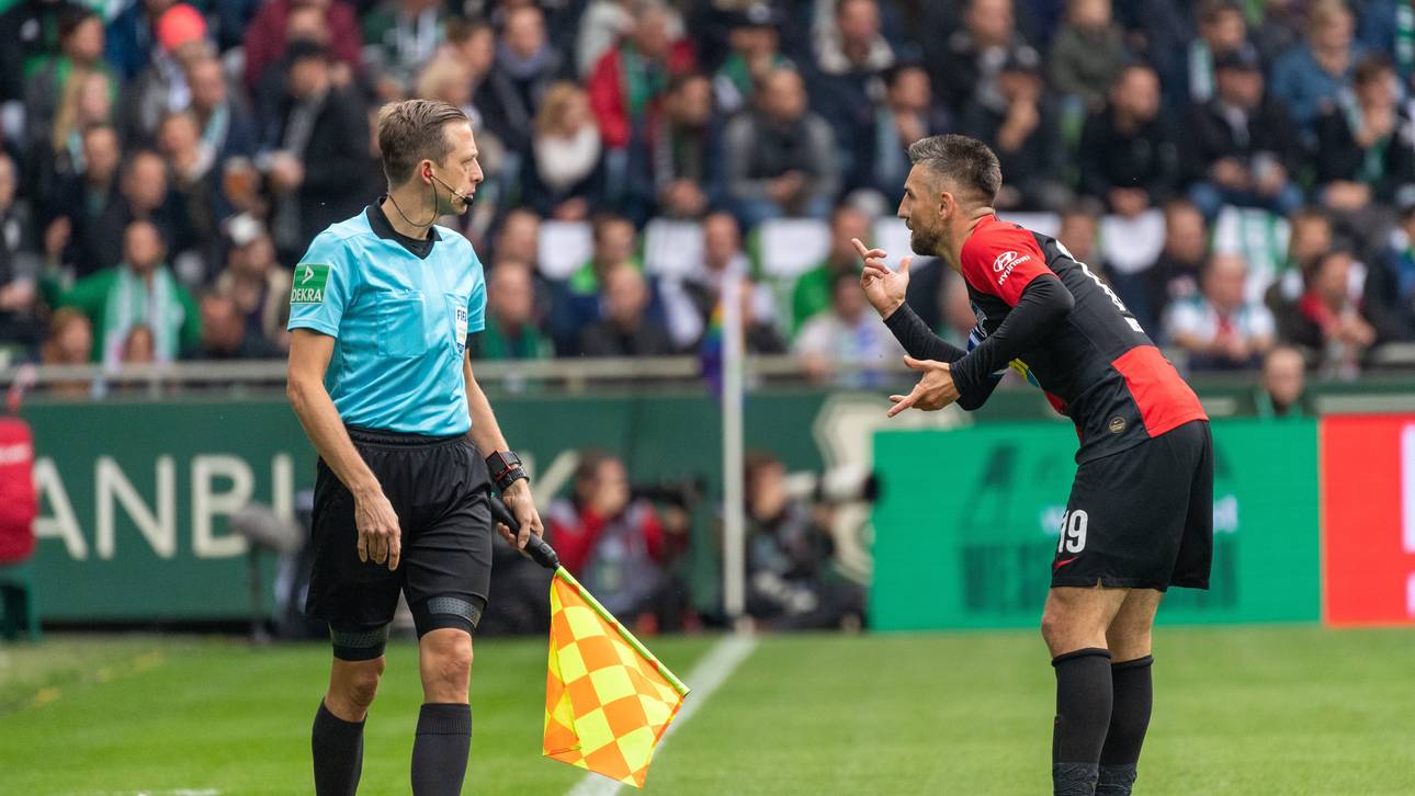 Ibisevic wollte Gelb für sich selbst