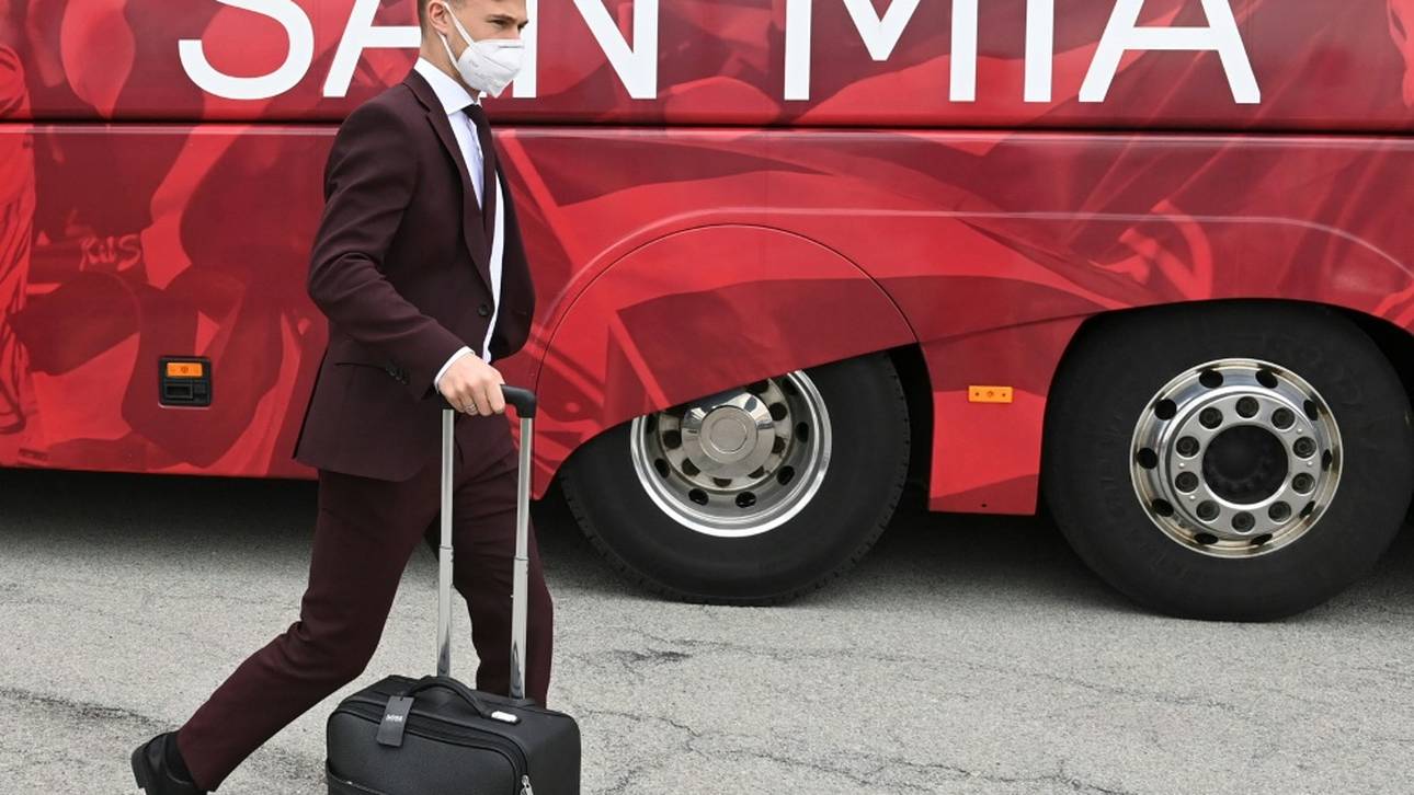 Bild: Nationalspieler Kimmich trennt sich von Beratungs-Agentur