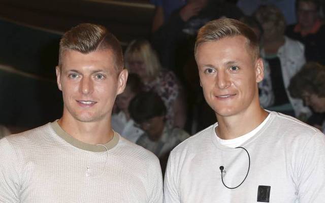 Toni Kroos Gratuliert Bruder Felix Zu Traumtor Fur Eintracht Braunschweig