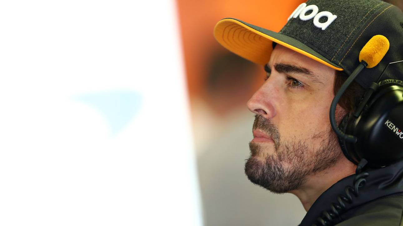 Alonso klagt über Formel-1-Manko