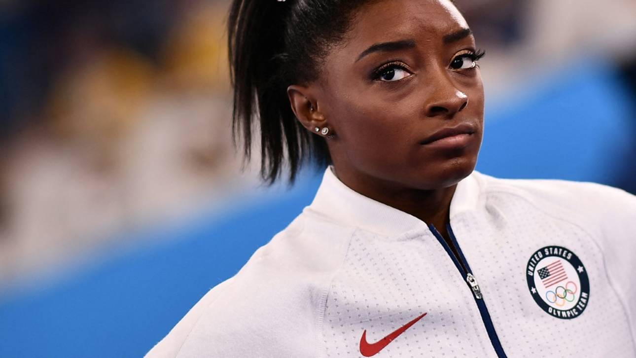 Biles sagt wieder ab – ein Finale bleibt