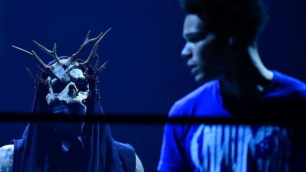 Dieses Wrestling-Duell stellt zwei große Weichen