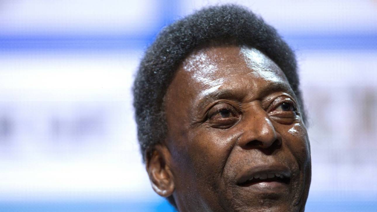 Nach Tumor-OP: Weiter Sorgen um Pelé