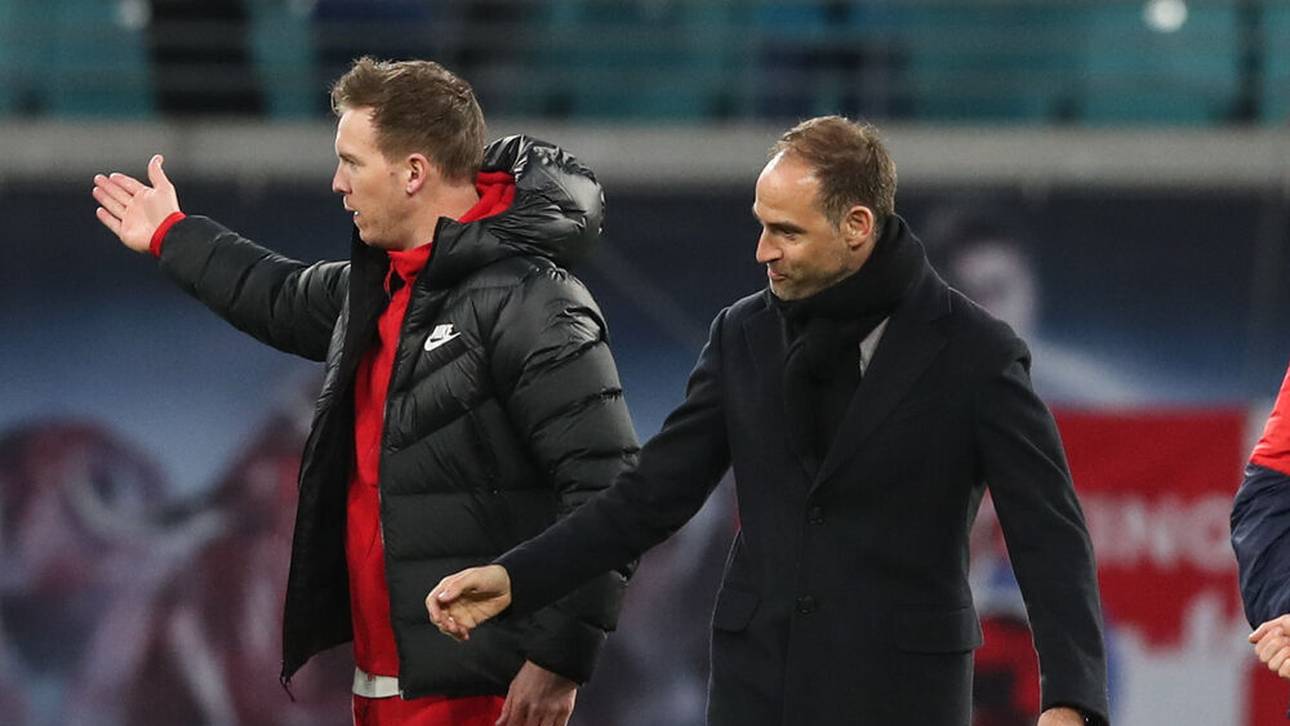 Klopp, Nagelsmann? Das sagt RB-Boss