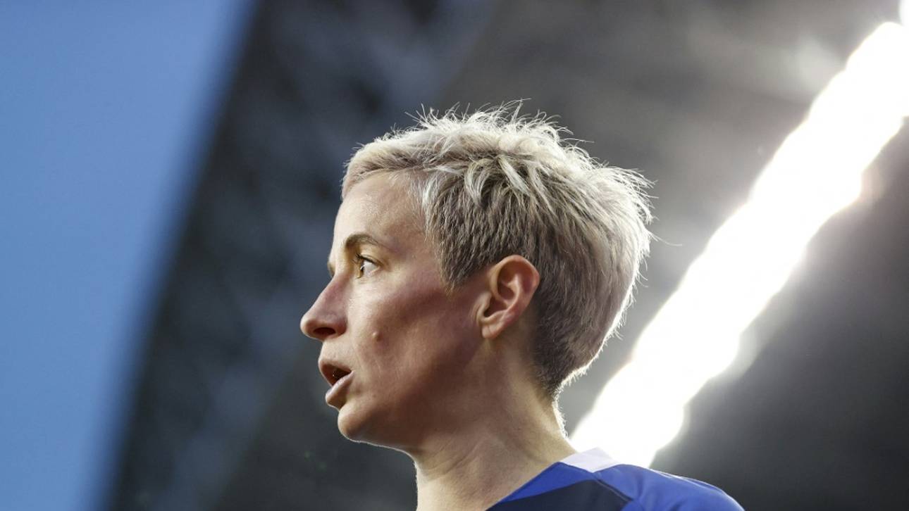 Nach Popp schlägt auch Rapinoe Alarm