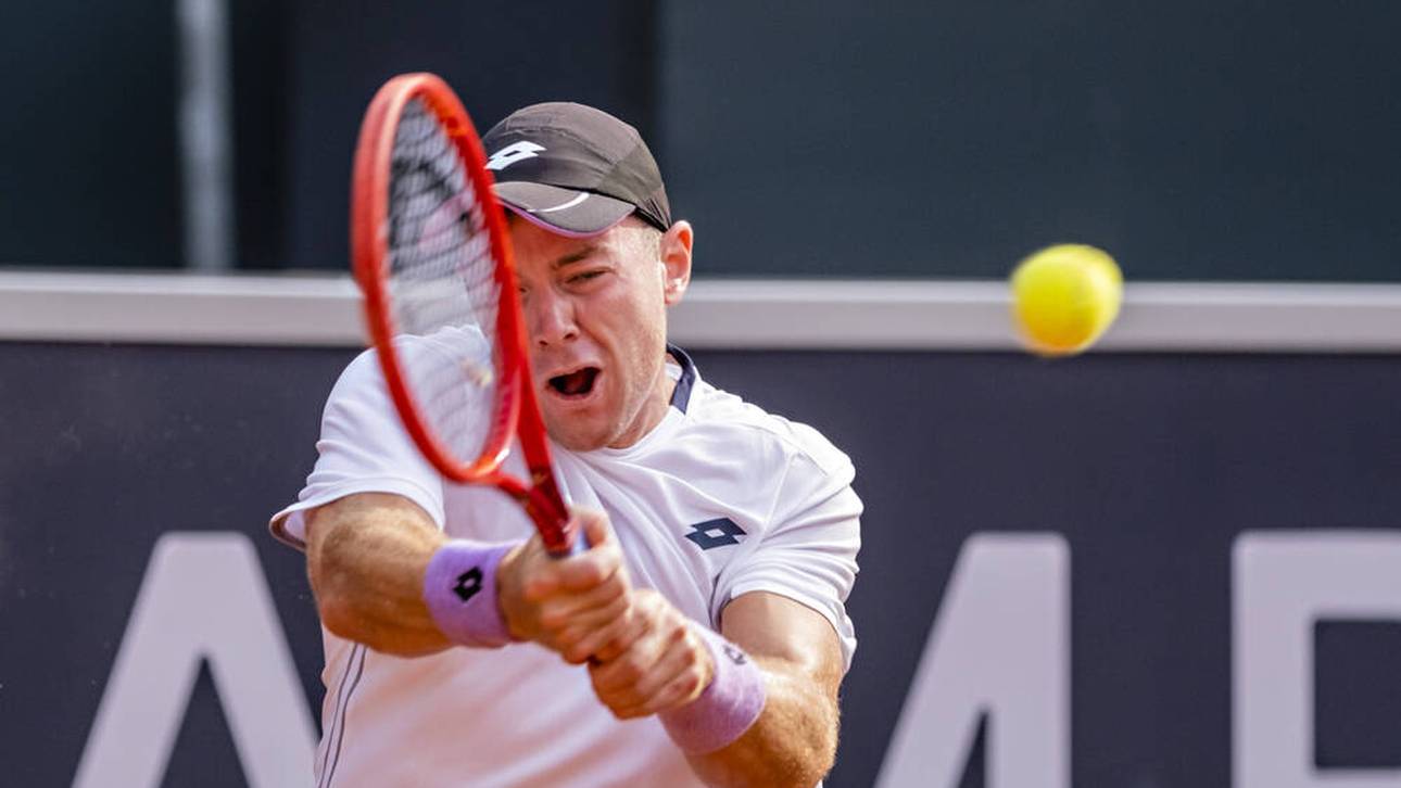 Koepfer folgt Zverev – Kohlschreiber raus