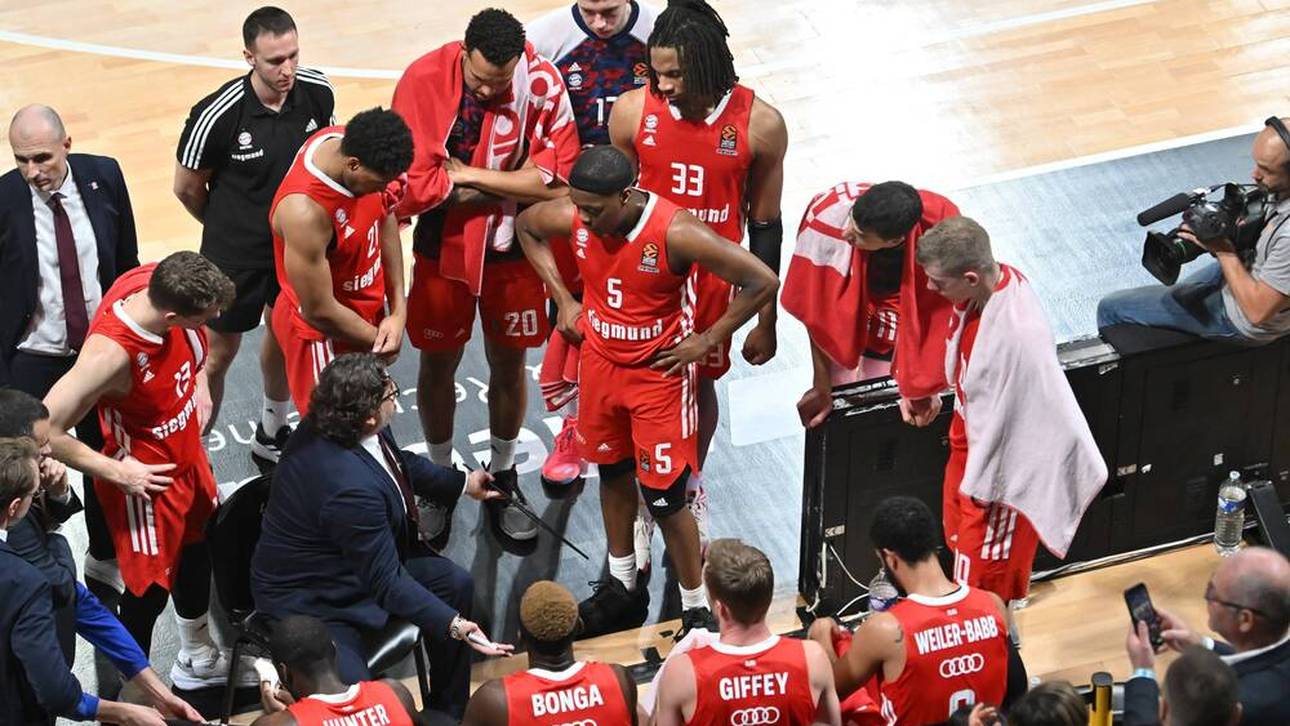 Nächster Europa-Dämpfer für Bayern