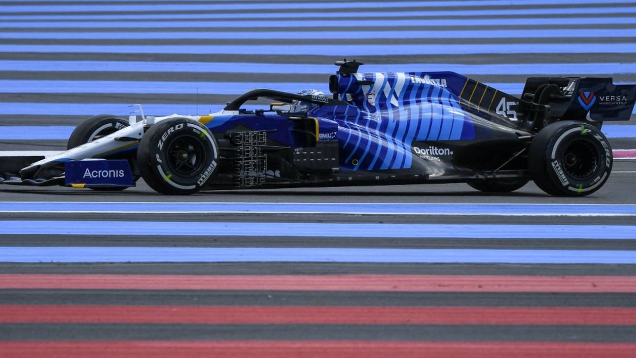 Silverstone: Brutaler Crash in Formel 2