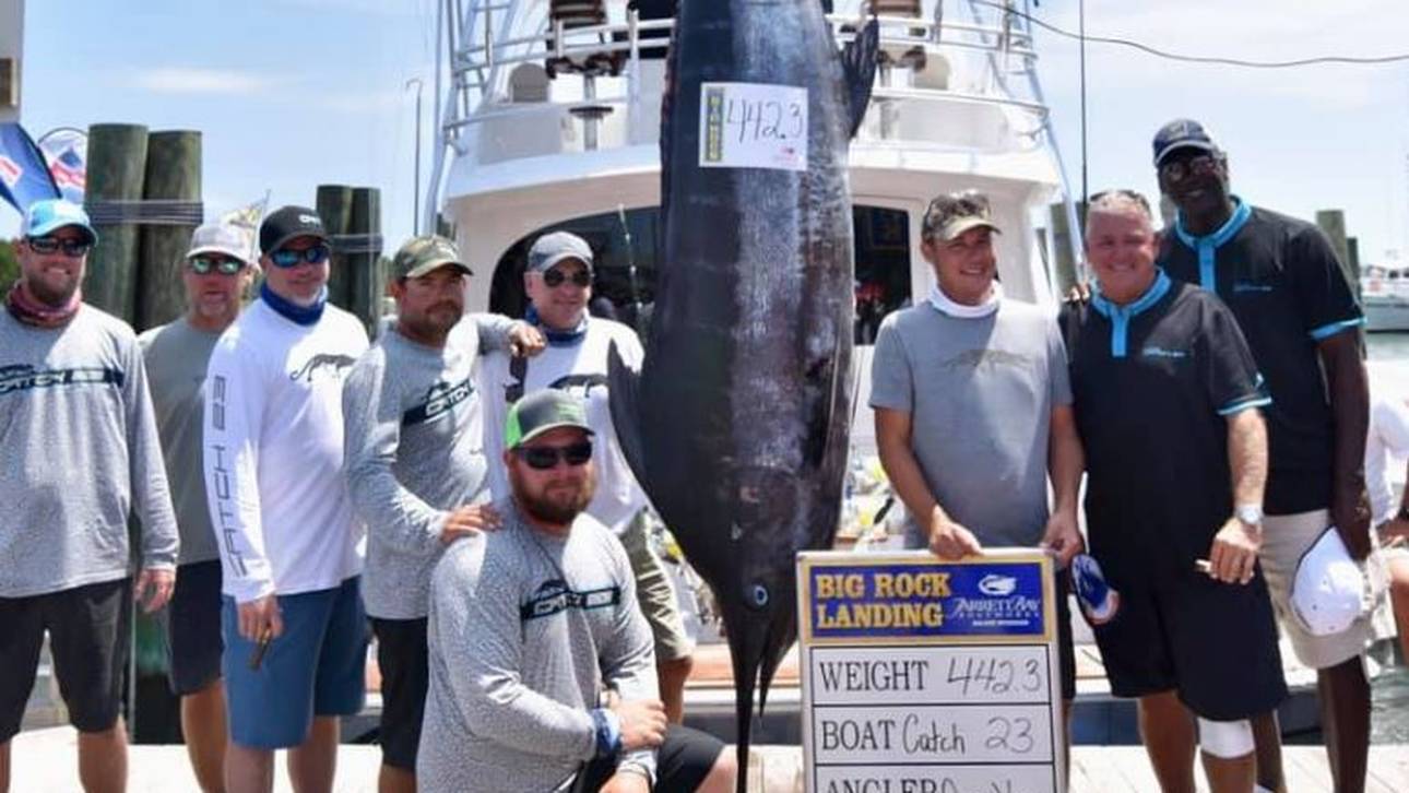 Jordan gelingt Mega-Fang