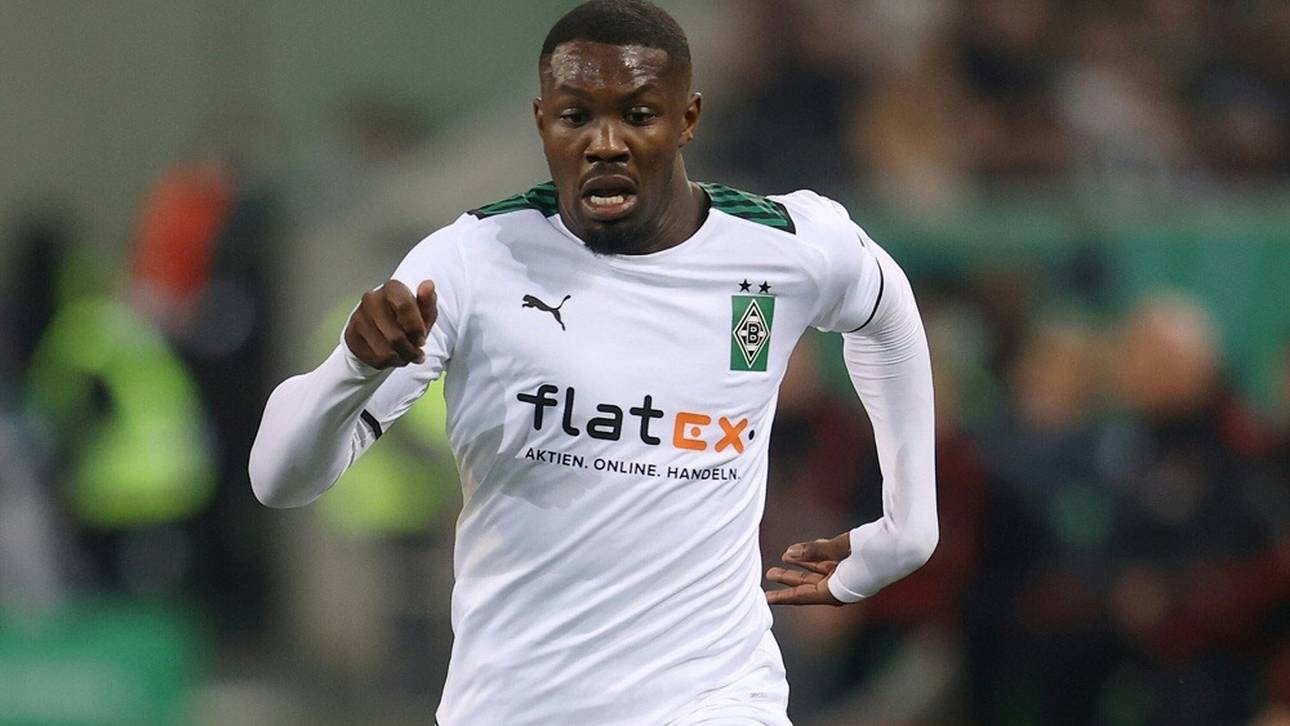 Thuram droht Saisonaus