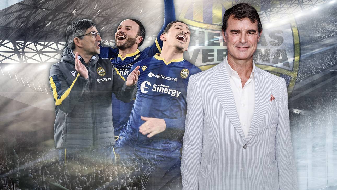 Berthold hilft Italiens Sensation