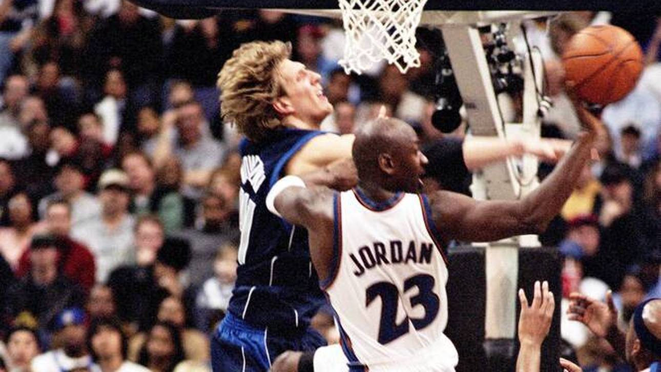 Was Nowitzki noch immer fassungslos macht