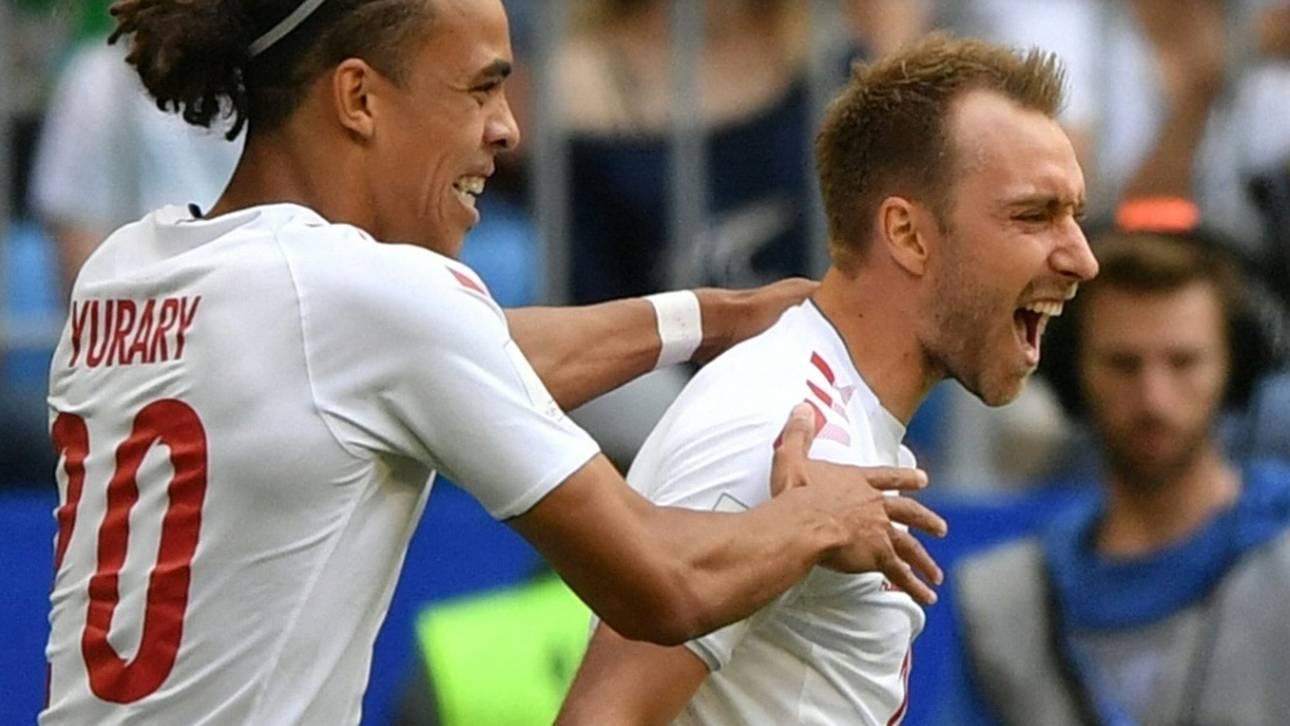 Eriksen vor Nationalteam-Comeback