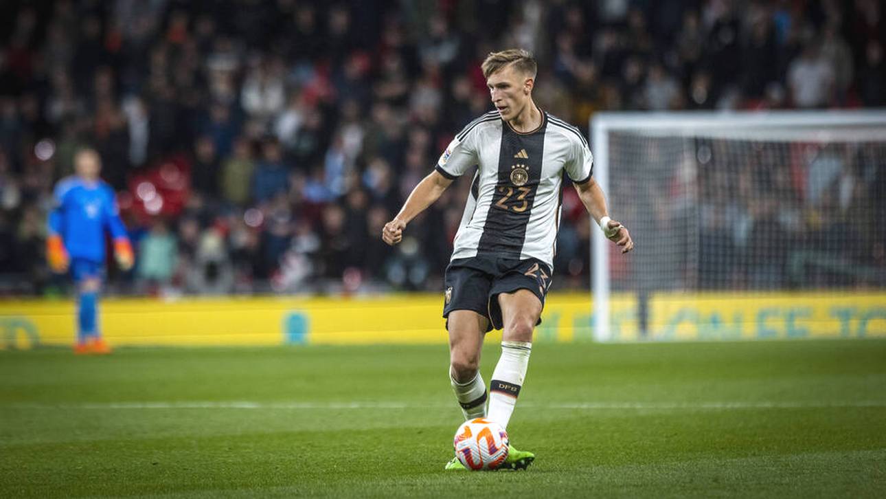 DFB-Star Schlotterbeck exklusiv