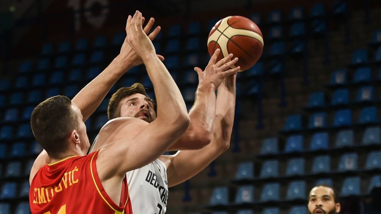 Niederlage für junges DBB-Team