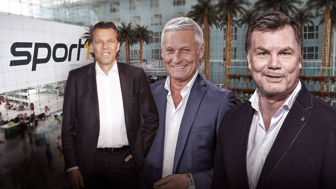 Meier und Veh im Doppelpass