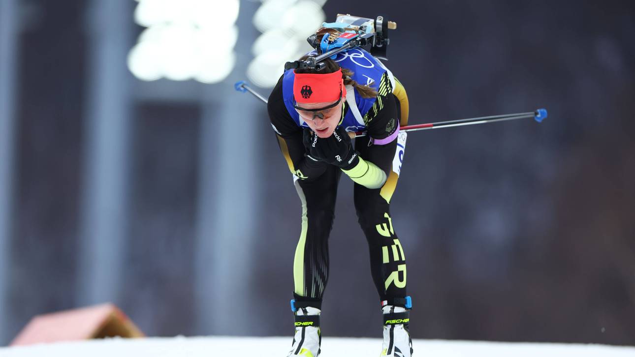 Biathlon-Ärger: „Nicht konkurrenzfähig“