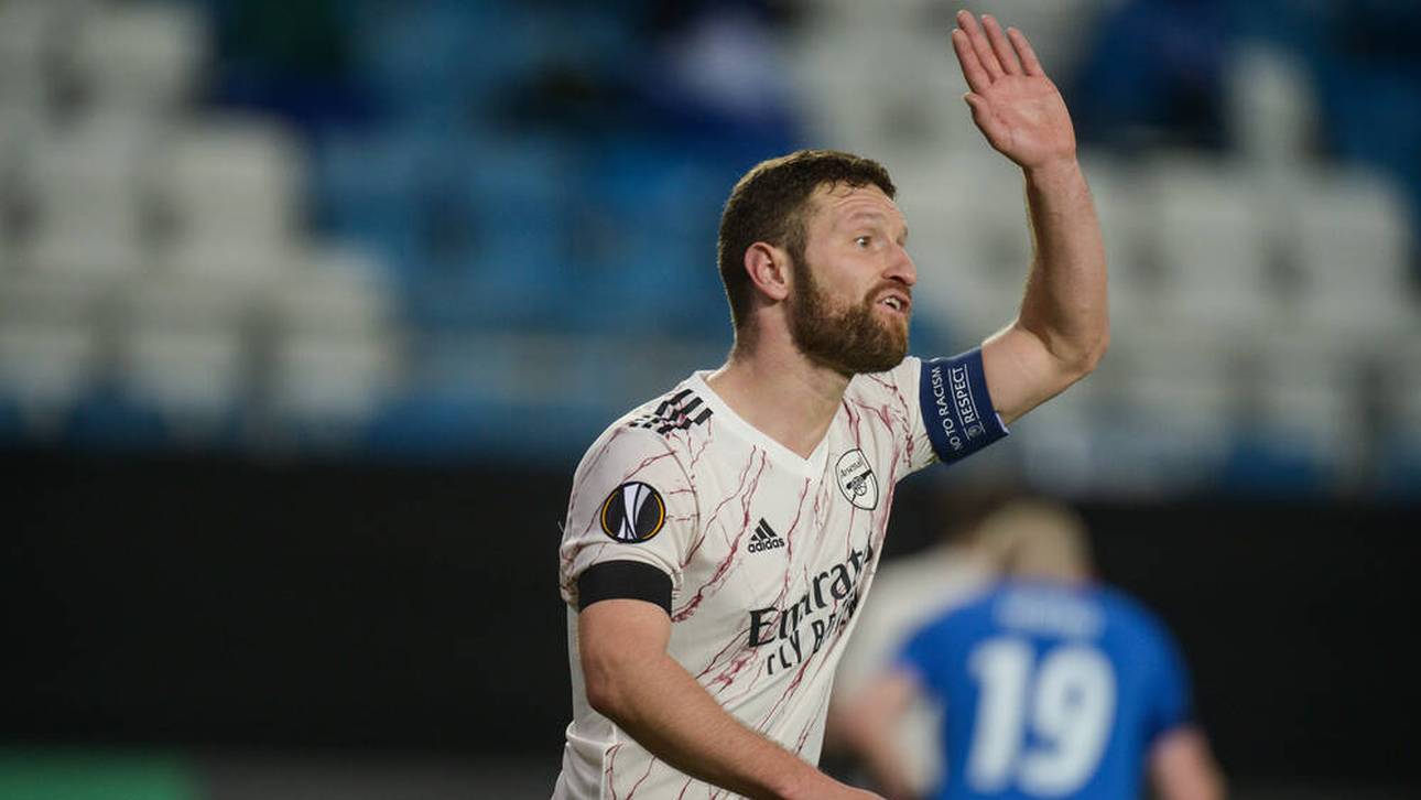 Klartext! Mustafi verlässt Arsenal