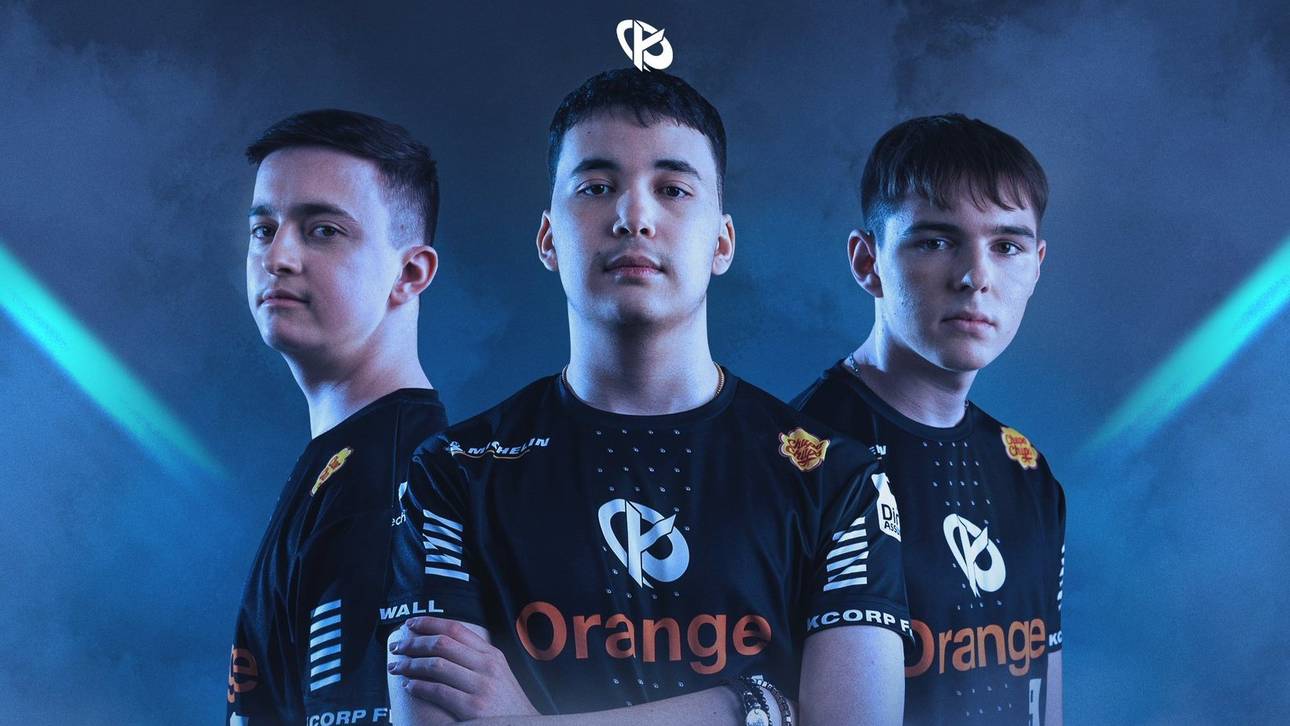 Karmine Corp gewinnt Winter-Regional