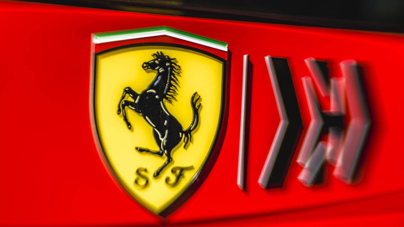 Ferrari bekennt sich zur Formel 1