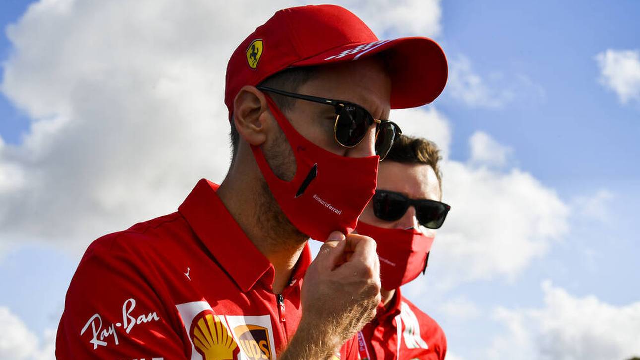 Vettel zeigt sich einsichtig