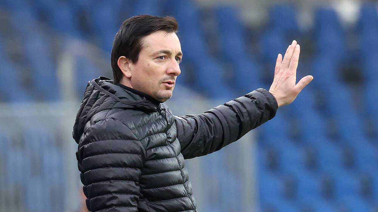 Fußballtrainer statt Rechtsanwalt