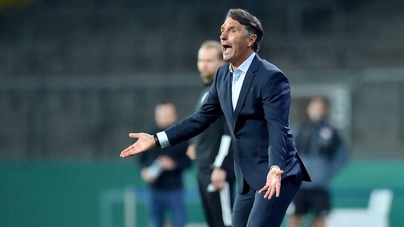 „Katastrophe“: Hertha in der Krise