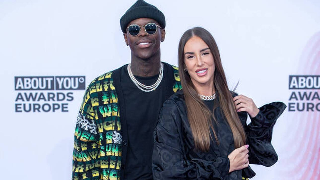 Dennis und Ellen Schröder erwarten das dritte gemeinsame Kind