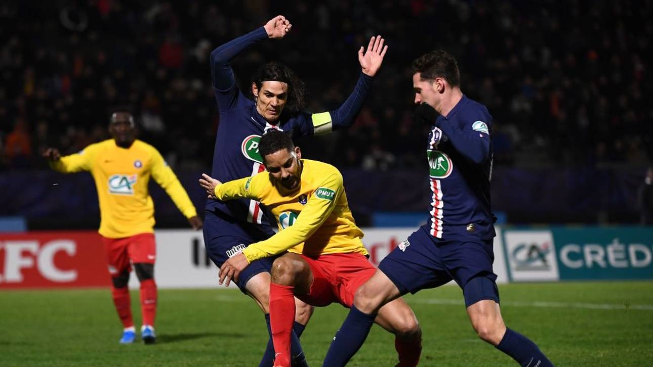 Draxler glänzt bei PSG-Sieg