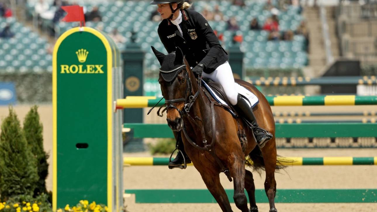 Reitsport: FN erstattet Anzeige gegen Unbekannt