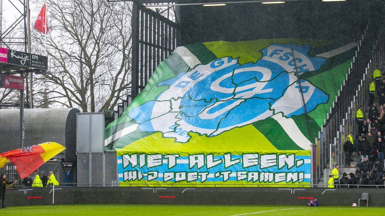 Aufstiegsklage in Holland gescheitert