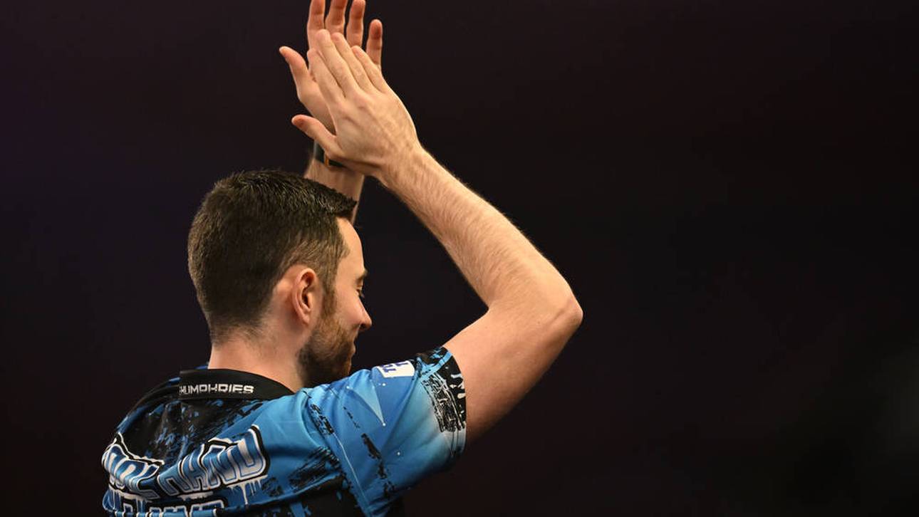 Darts-Star sagt kurzfristig ab