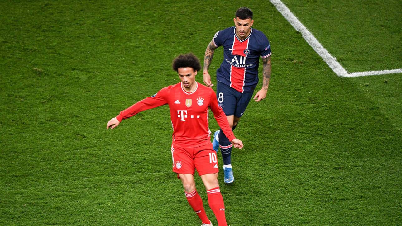 Sané äußert sich nach Bayern-Aus