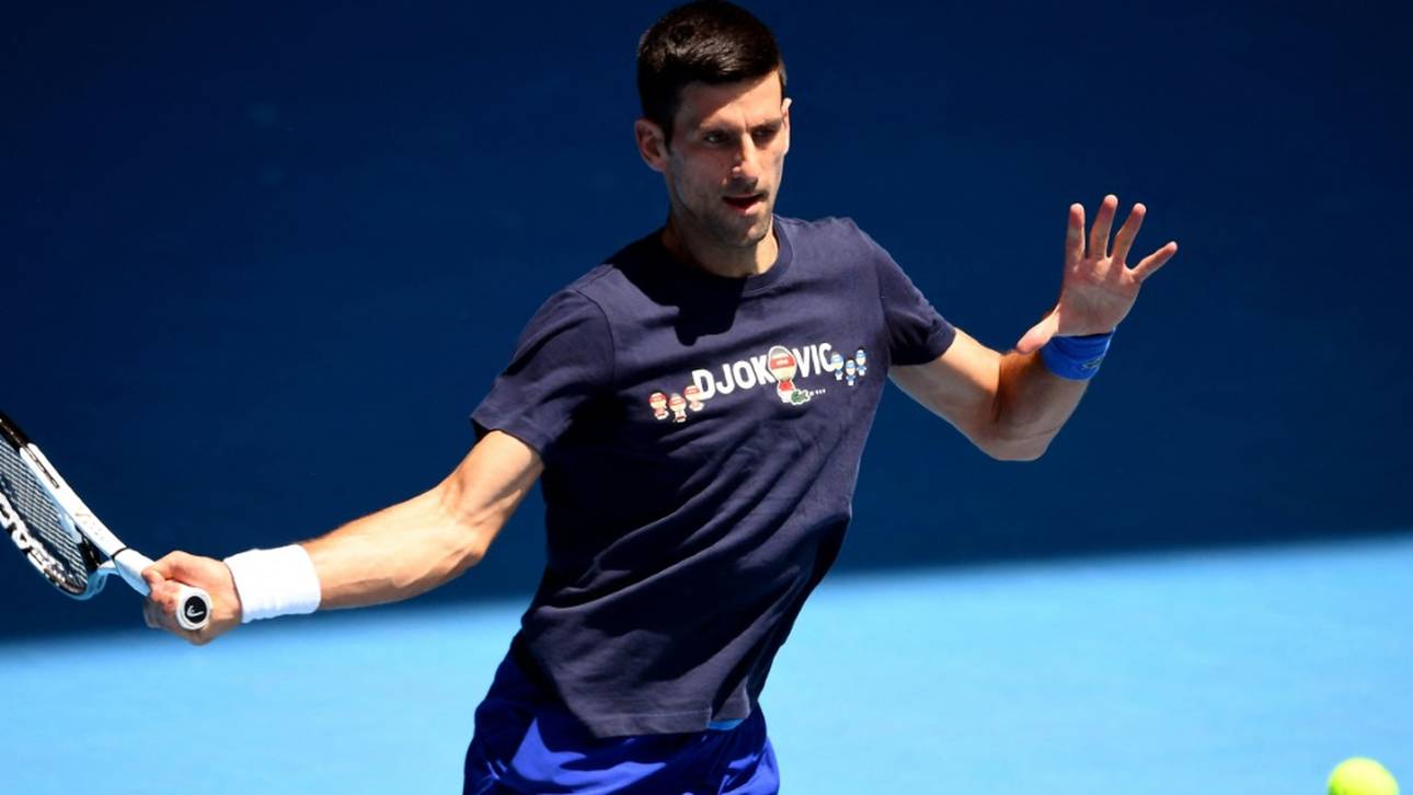 Djokovic gibt Saisondebüt