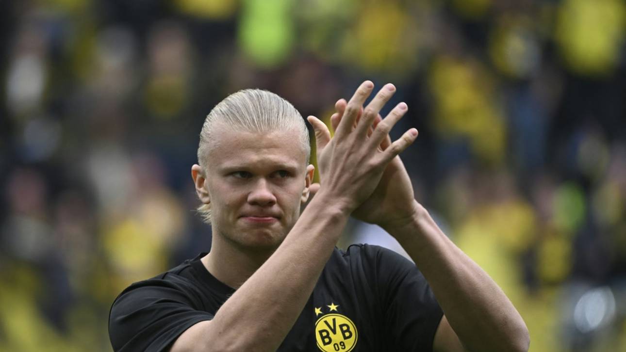 Haaland-Poker und Adeyemi-Transfer nahen