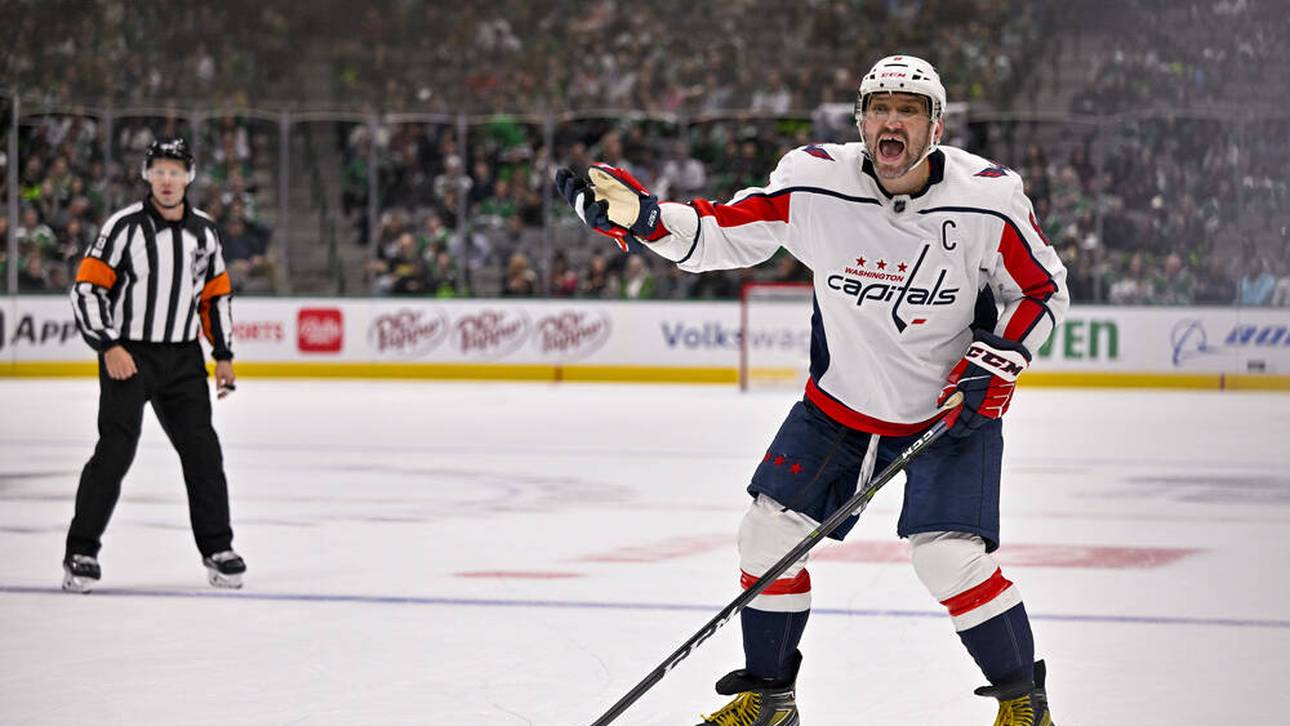 NHL-Star macht sich unsterblich