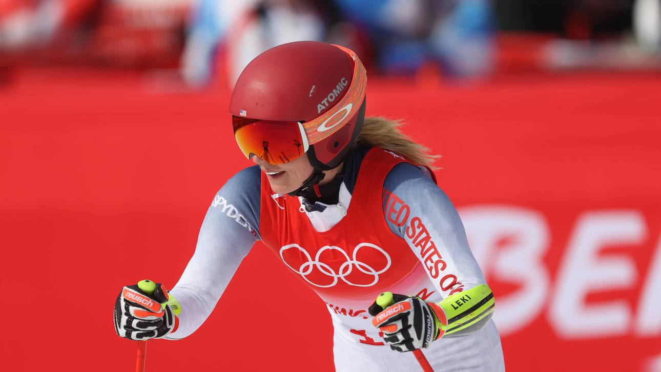 Nächste Enttäuschung für Shiffrin