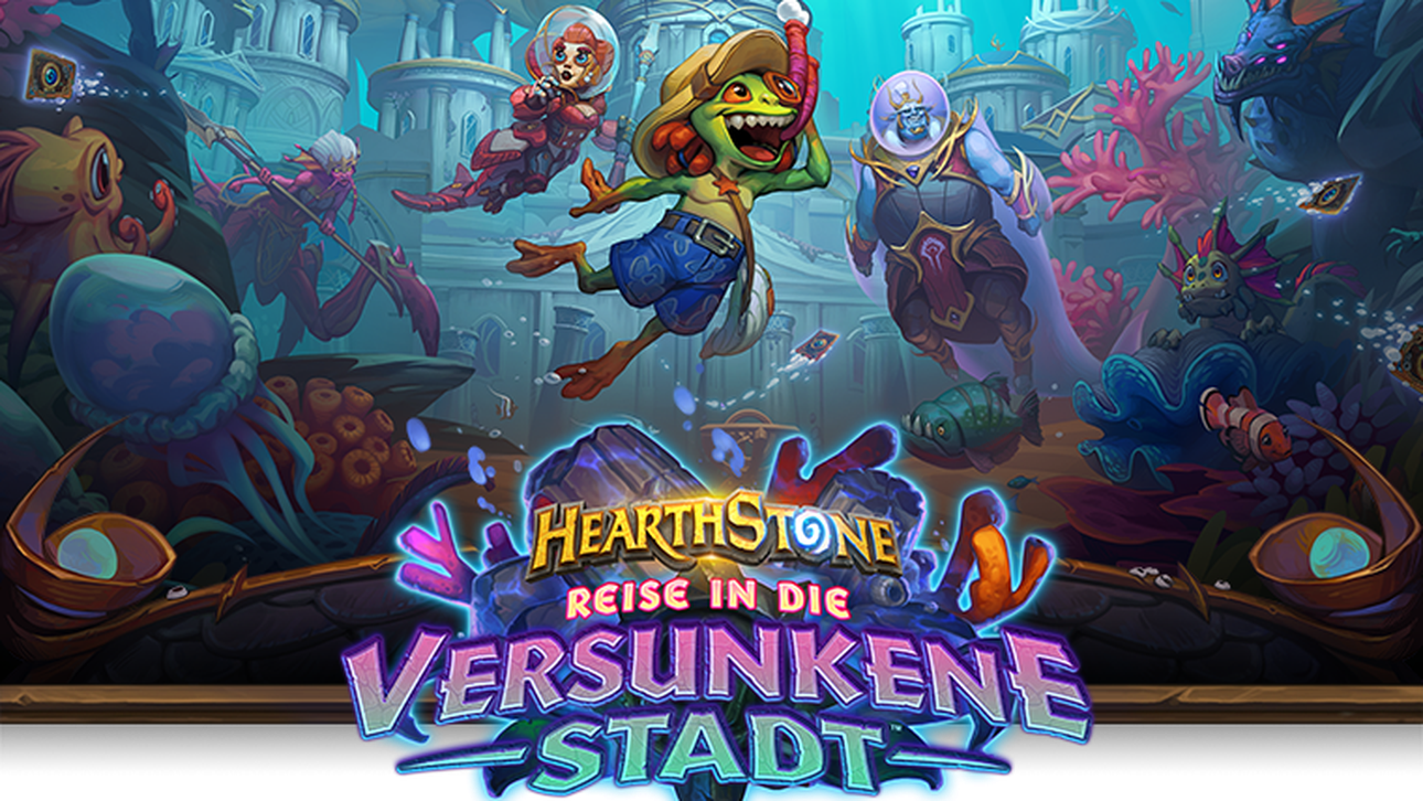 Hearthstone: Kolosse unter der Lupe #1