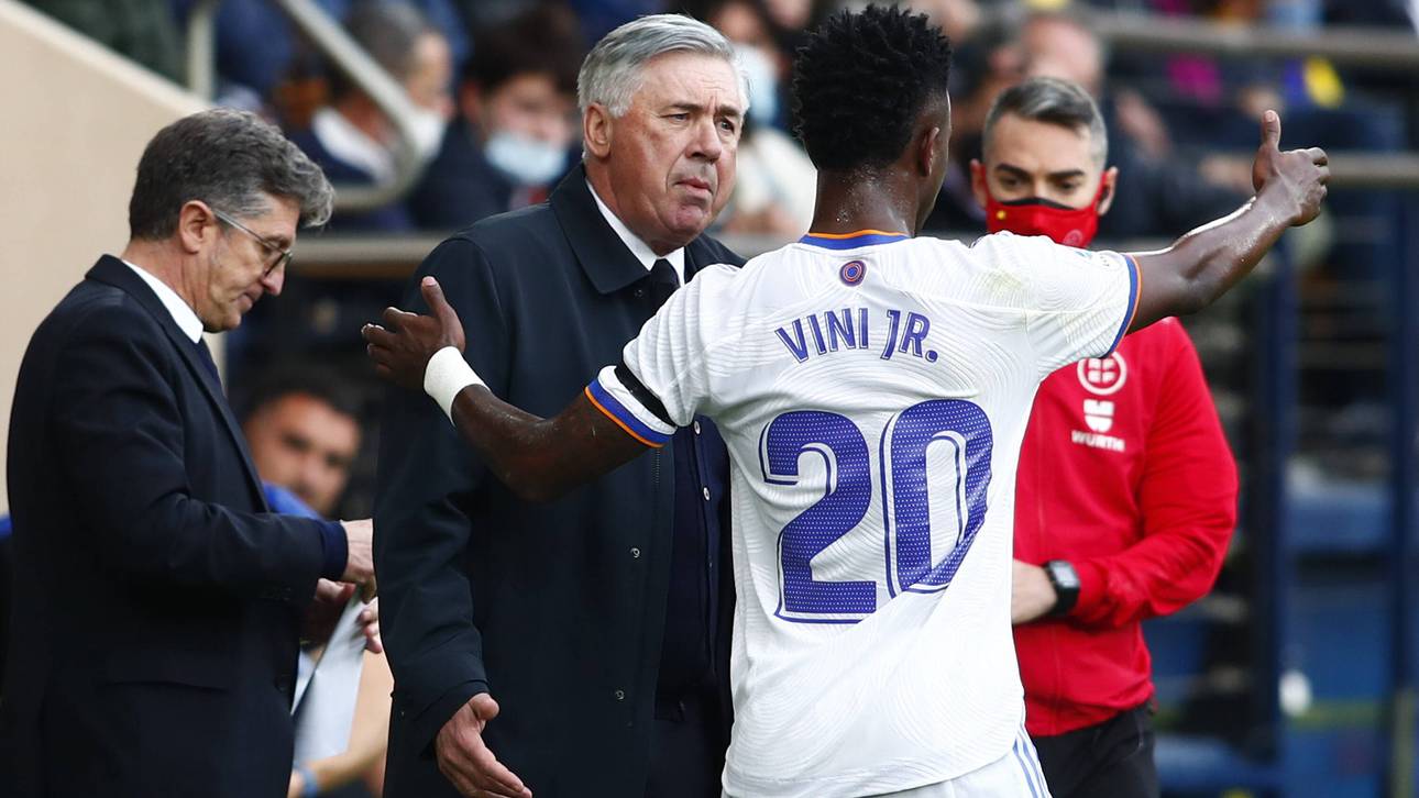 Real patzt vor PSG-Hit: Ancelotti poltert