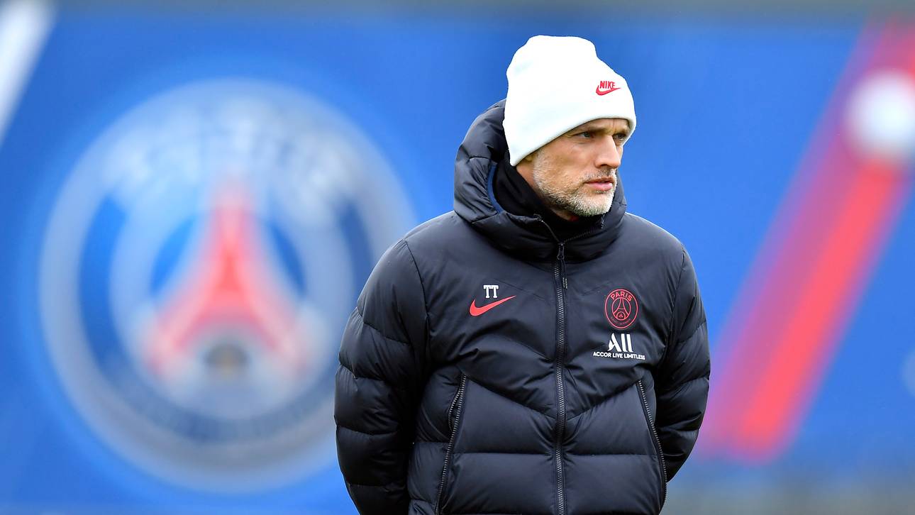 Tuchel: Job-Endspiel gegen den BVB