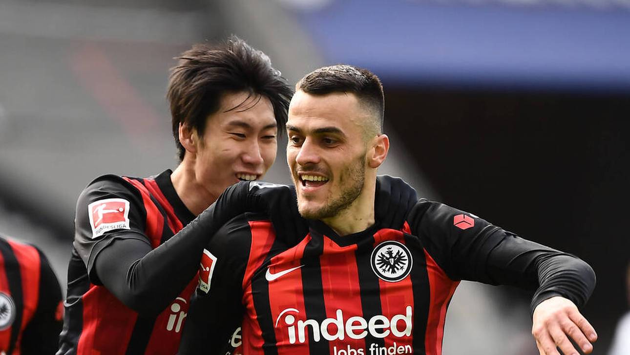 So ungewiss ist die Kostic-Zukunft