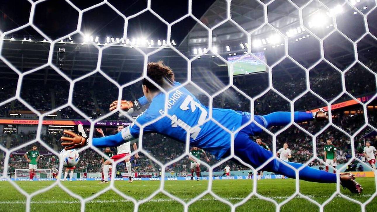 Hexer arbeitet am Legenden-Status