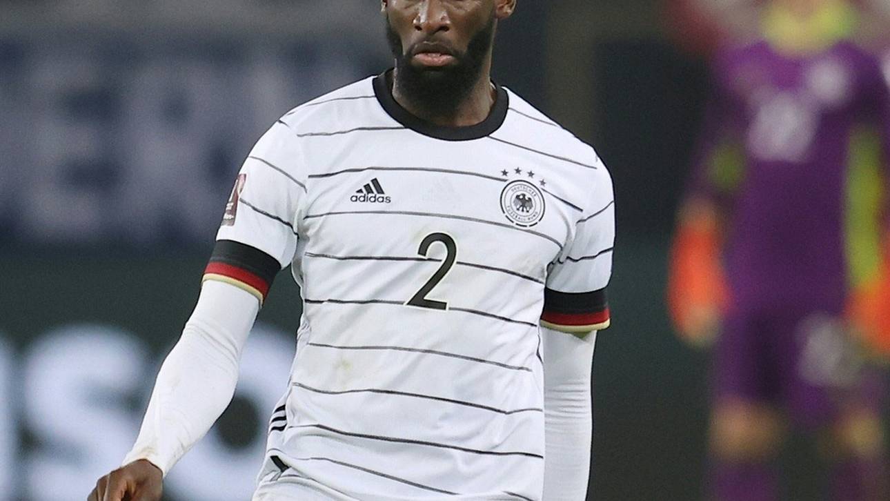 Rüdiger braucht keine Chefrolle im DFB-Team